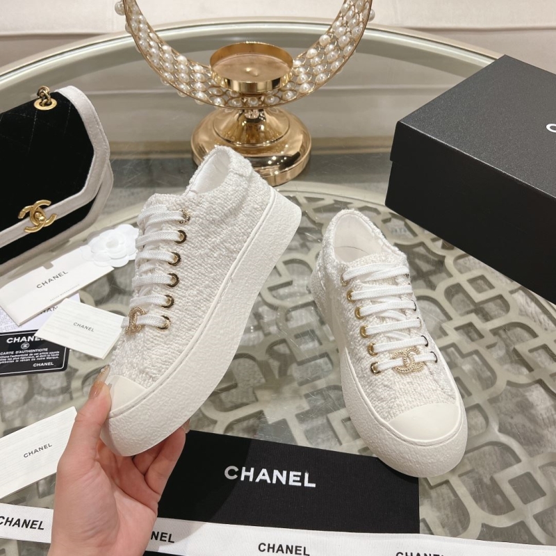 Chanel Casual Shoes